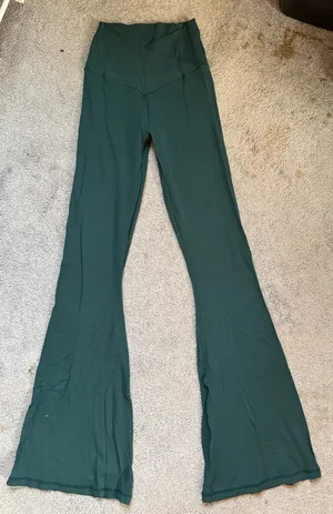 Aerie Offline wide leg leggings thumbnail 3