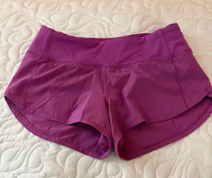 Lululemon Speed Shorts 2.5" thumbnail 1