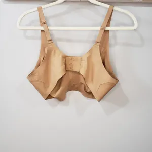 Honeylove Crossover Bra Nude Size L Size L thumbnail 2