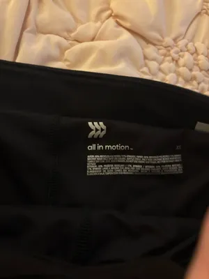 Black Target Skirt Mini thumbnail 2