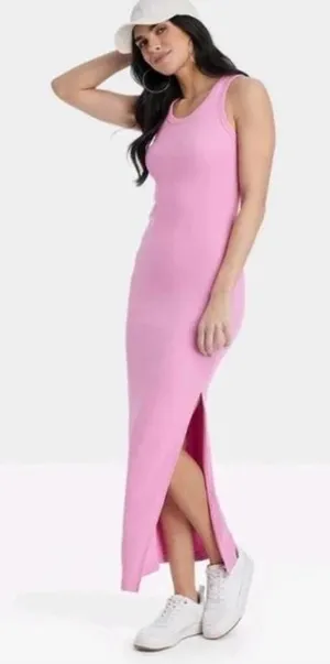 Universal Threads Pink Dress thumbnail 1