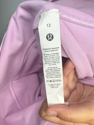 Lululemon Align High-Rise Pant 28" Size 12 thumbnail 6