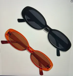 Amazon Oval Sunglasses thumbnail 5