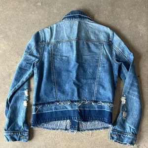 J Brand Deena Released Hem Jean Jacket C31‎ thumbnail 11