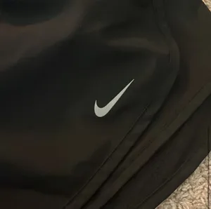 Black Running Shorts thumbnail 3