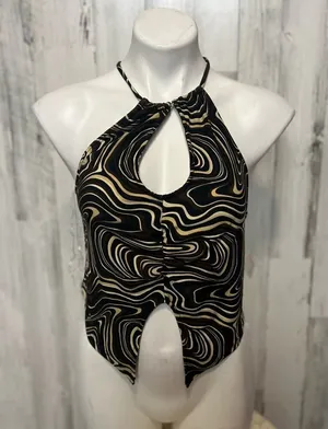 Tank top Brown Size XL thumbnail 1