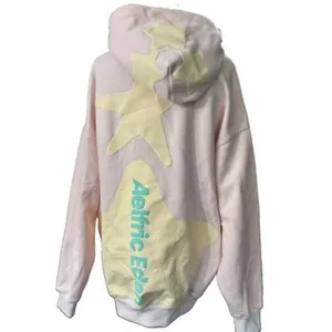 NWT Aelfric Eden Incomplete Eden Star Hoodie Mens XS Womens S Oversized thumbnail 6