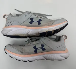Under Armour Charged Assert 8 Size 8.5 Running Shoes thumbnail 5