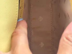Kate Spade Yellow Bag Shoulder thumbnail 5
