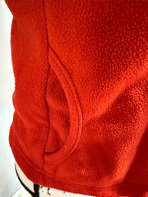 Express Fleece Hooded Vest (Small) thumbnail 2
