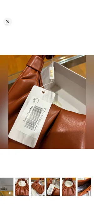 JW PEI Gabbi Ruched Hobo Handbag in Nutella thumbnail 6