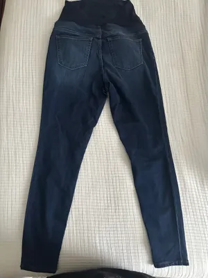 Isabel Maternity Jeans thumbnail 2