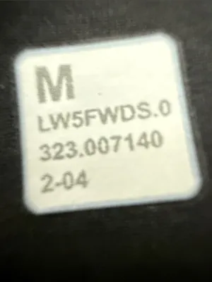 lululemon athletica Black Relaxed Drawstring Pants thumbnail 8