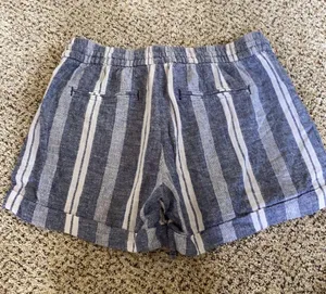Old Navy Striped Summer Shorts thumbnail 2