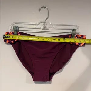 Maroon old navy‎ swim bottoms thumbnail 4