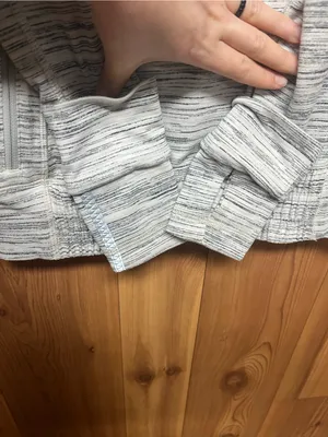 Lululemon Think Fast Hoodie - 4 thumbnail 9