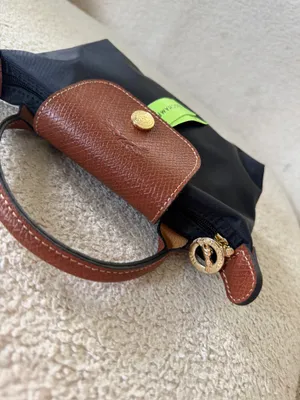 Longchamp Le Pliage Mini Bag thumbnail 3