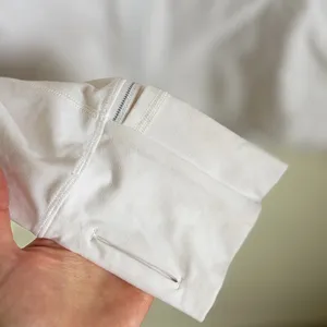 Lululemon White Define Jacket thumbnail 5
