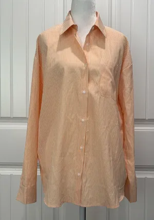 Striped Button thumbnail 1