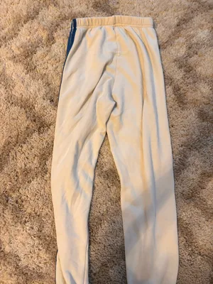 Aviator Nation Sweatpants 5 Stripe Blue Vintage White thumbnail 3