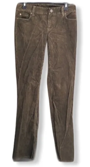 J. Crew‎ Favorite Fit Corduroys thumbnail 1