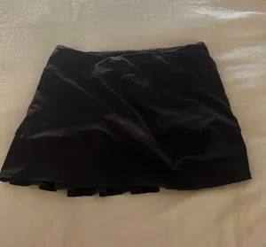 Athletic Skort Black thumbnail 1
