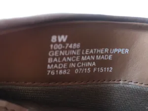 Brown Boots Size 8 thumbnail 2