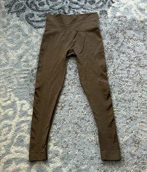SET ACTIVE X REVOLVE Leggings Brush Brown XS thumbnail 6
