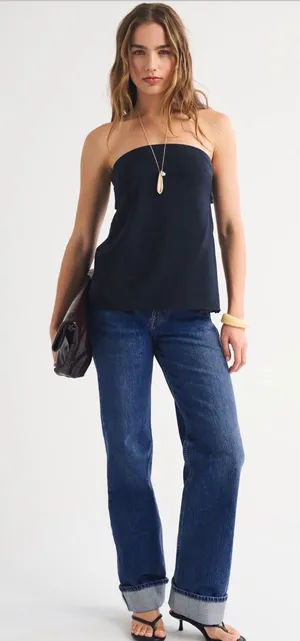 The 90s Relaxed Abercrombie Jeans thumbnail 1