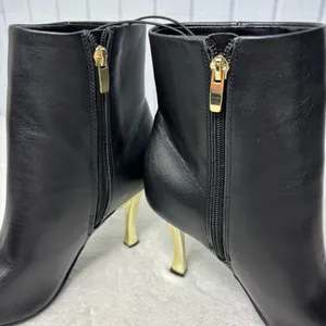 Nine West Ritaa Women’s Dressy‎ Boots Black Size 7M thumbnail 6