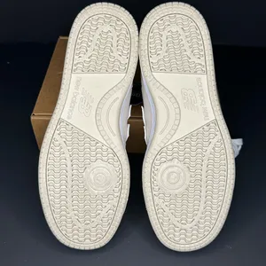 NWT New Balance 480 Beige Cream White Leather Sneakers Mens 7.5 Womens 9 No Box thumbnail 7