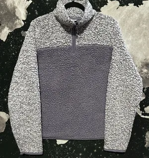 Sonoma Goods For Life Fuzzy Sherpa Pullover thumbnail 1