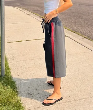 ASOS Baggy Collision Shorts  thumbnail 6