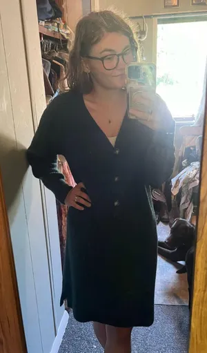 Sweater Dress thumbnail 1