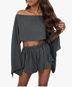 Amazon Beach cover up 2 piece thumbnail 1