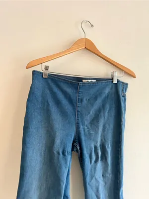 Free People Penny Lane Stretchy Jeans thumbnail 7