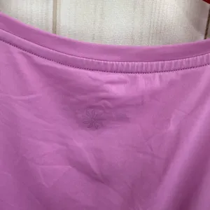 Athleta Women’s Small Pink Mesh Longsleeve Top thumbnail 7