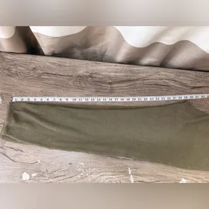Beyond Yoga Weekend Sweatpant in Olive Size Medium NWT‎ thumbnail 6
