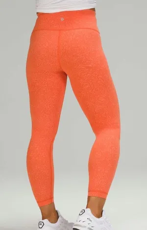 Lululemon Wunder Train High-Rise Tight 25" thumbnail 1