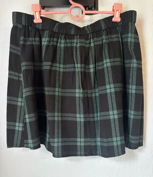 Plaid Skirt Old Navy thumbnail 1
