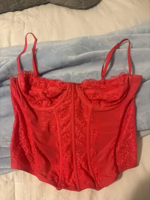 Urban Outfitters Top Corset thumbnail 3