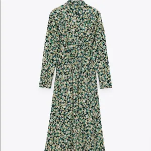 ✨HP✨ZARA PRINT DRESS✨  thumbnail 3