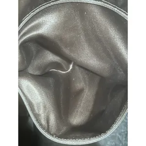 Coach Laura F18336 Metallic Silver Leather Large Tote Embossed Signature C thumbnail 10