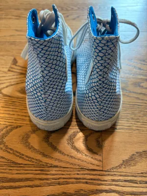 Converse Chuck Taylor All Star Sneakers Gemma White Blue thumbnail 3