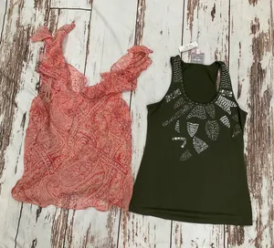 Nwt Romeo & Juliet‎ And Ice Tops thumbnail 1