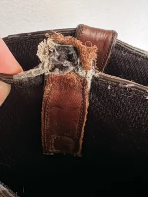 Vintage Durango Classic Brown Leather Western Boots thumbnail 4
