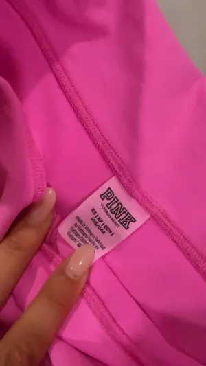 PINK Victoria's Secret shorts thumbnail 3