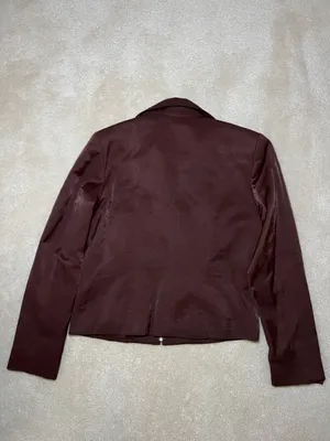 Vintage 90s Rare Campagnie Internationale Jacket I Brown I Small thumbnail 2