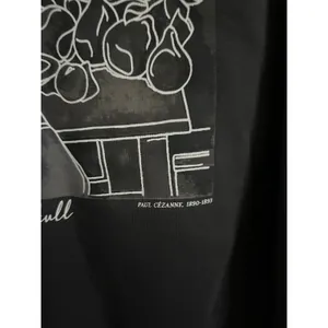 Primark Paul Cezanne Still Life With Skull Sweatshirt XS Oversized Art Graphic thumbnail 4
