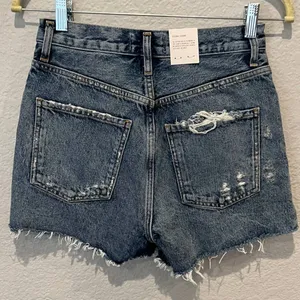 AGOLDE Dee Vintage High Rise Short (25) thumbnail 5